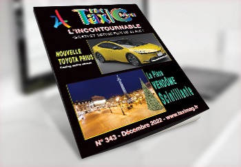 Taximag magazine décembre 2022