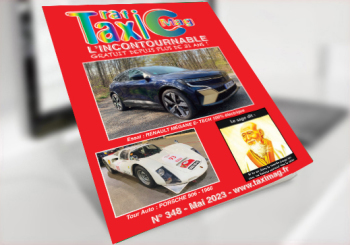 Taximag magazine Mai 2023