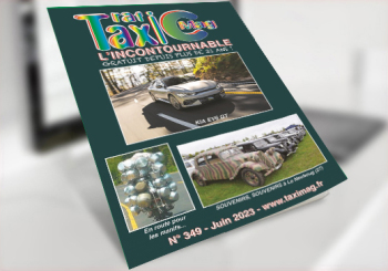 Taximag magazine juin 2023