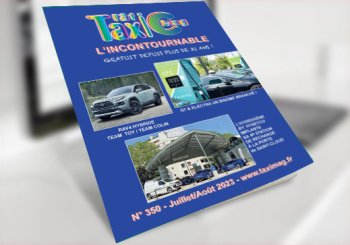 taximag magazine été 2023