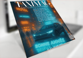 Taximag janvier 2026